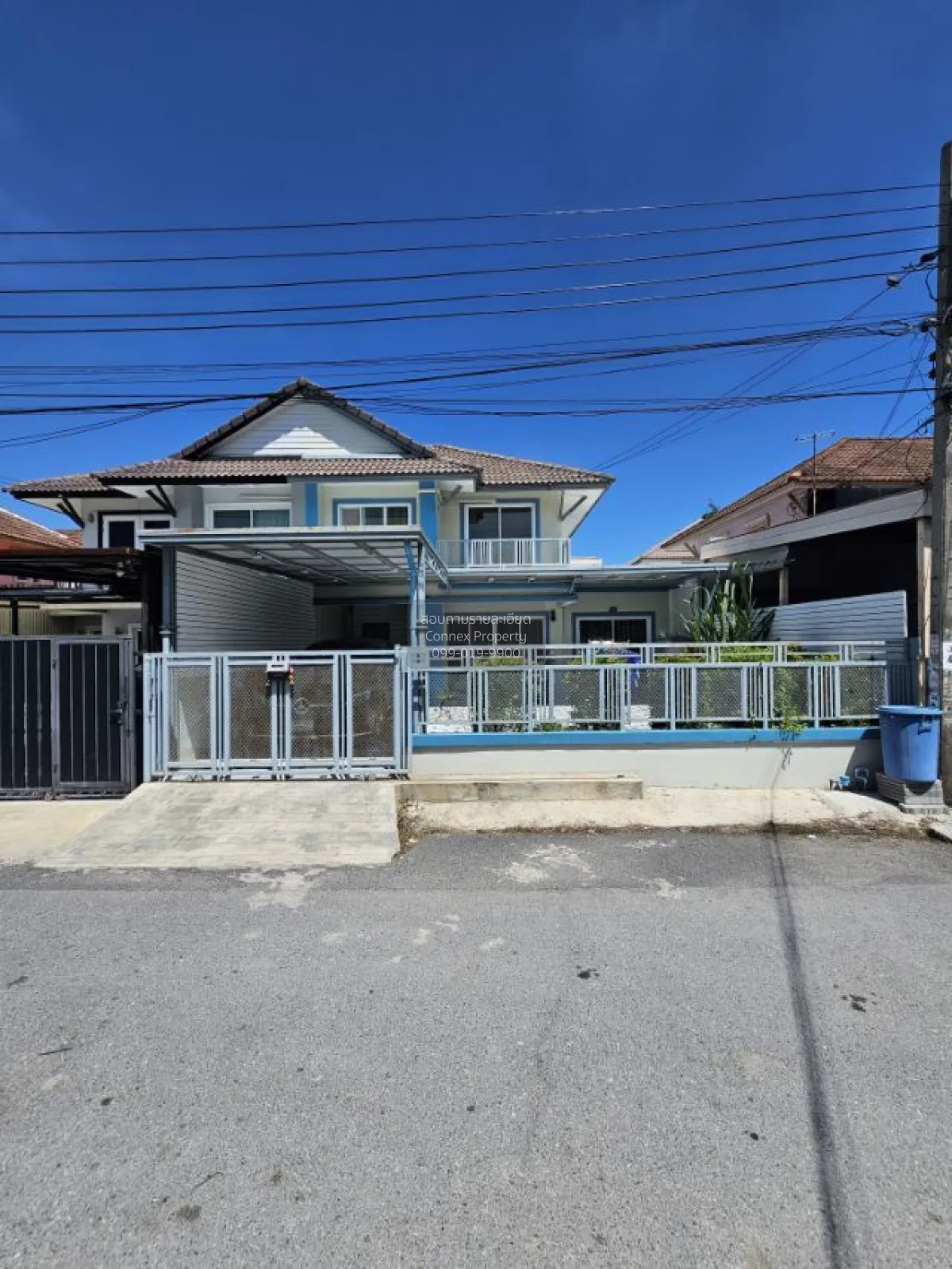For Sale Townhouse/Townhome  , Baan Phrueksa 3 Bang Bua Thong , B 1