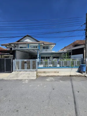 ขายทาวน์เฮ้าส์/ทาวน์โฮม  บ้านพฤกษา 3 บางบัวทอง บางคูรัด บางบัวทอง นนทบุรี CX-161777