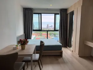 เช่าคอนโด  ไอดีโอ โอทู BTS-บางนา บางนา เขต บางนา กรุงเทพ CX-161778