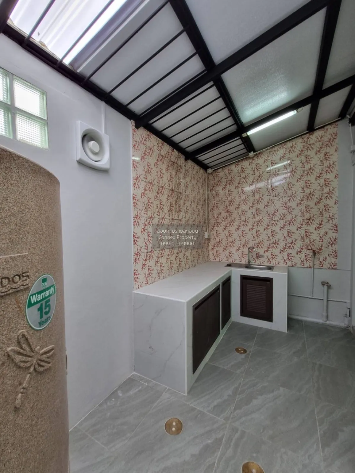 For Sale Townhouse/Townhome  , BAAN KLANG MUANG CHOKCHAI 4 , wide 3