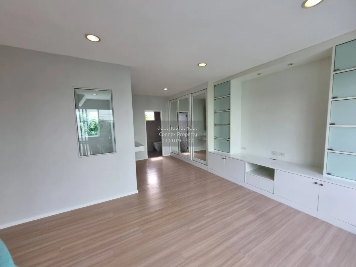 For Sale Townhouse/Townhome  , BAAN KLANG MUANG CHOKCHAI 4 , wide