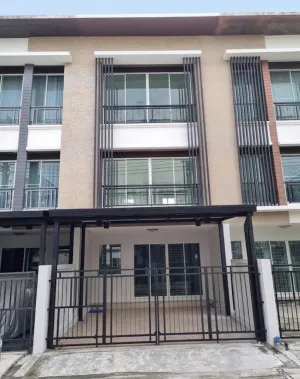 For Sale Townhouse/Townhome  , BAAN KLANG MUANG CHOKCHAI 4 , wide frontage , newly renovated , Lat Phrao , Lat Phrao , Bangkok , CX-161780