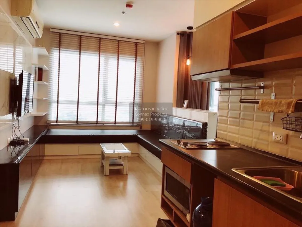For Sale Condo , The Tempo Grand Sathorn - Wutthakat , BTS-Wuttha 3