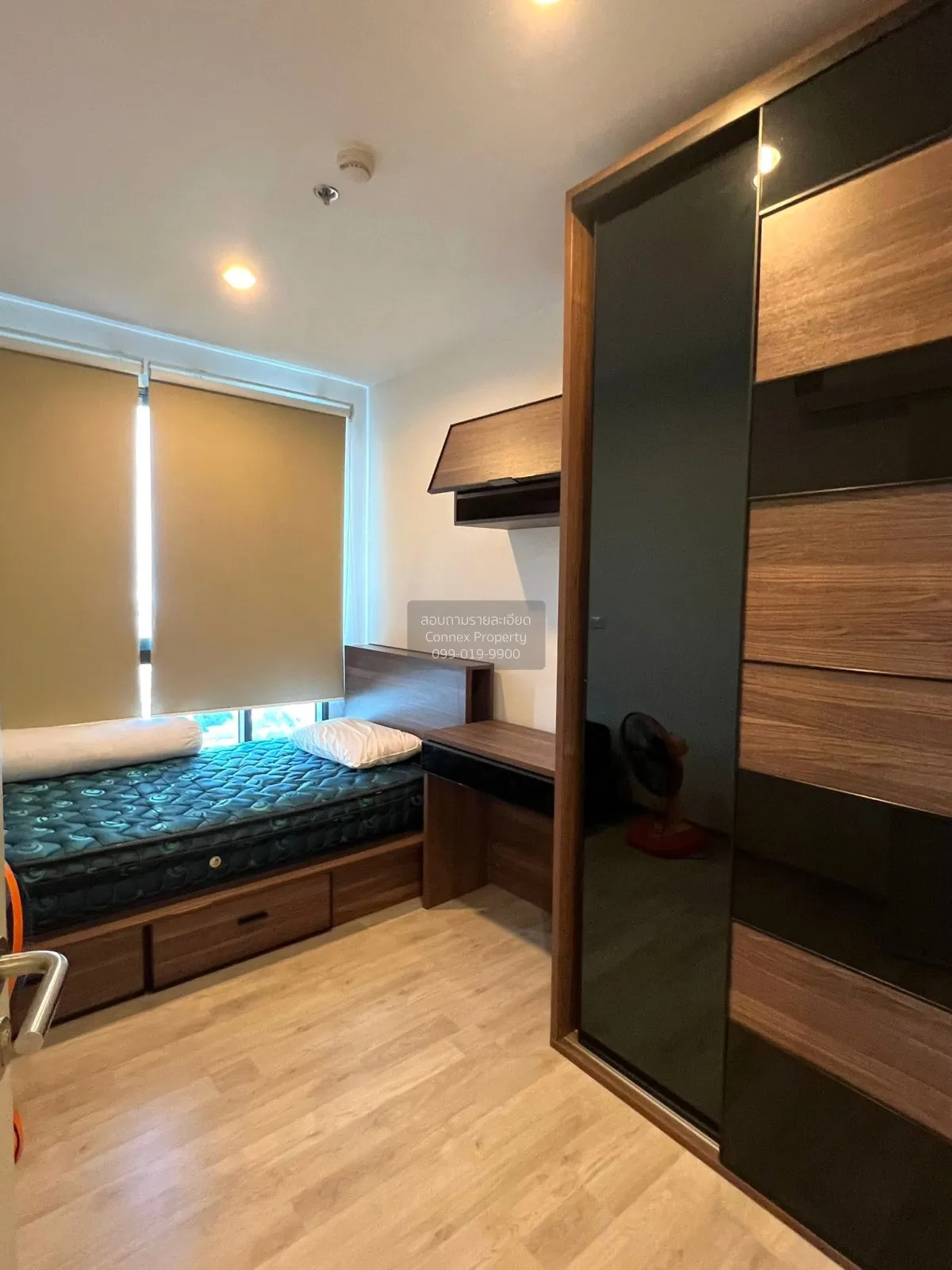 For Rent Condo , Ideo Mobi Charan Interchange , nice view , corne