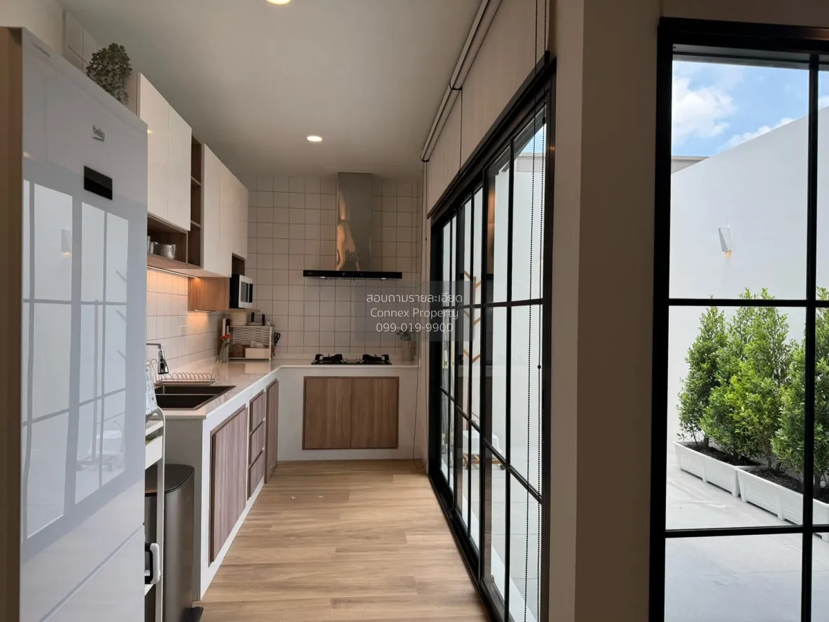 For Rent Townhouse/Townhome  , Baan Klang Muang Phahol - Ramintra 2