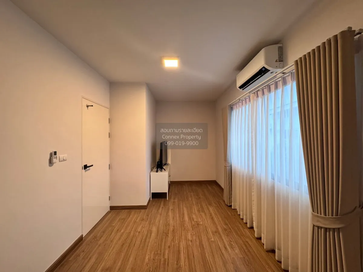 For Rent Townhouse/Townhome  , Baan Klang Muang Phahol - Ramintra