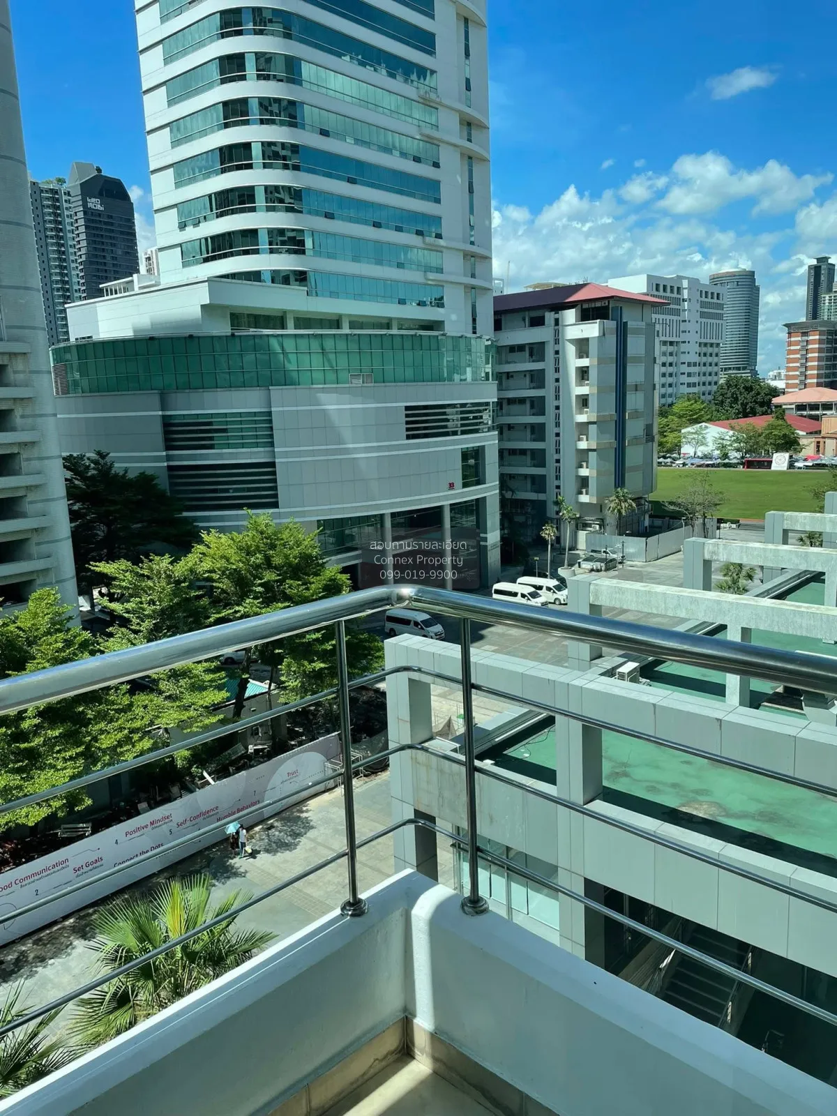 เช่าคอนโด  ศุภาลัย พรีเมียร์ เพลส อโศก ห้องมุม MRT-เพชรบุรี คลองเ