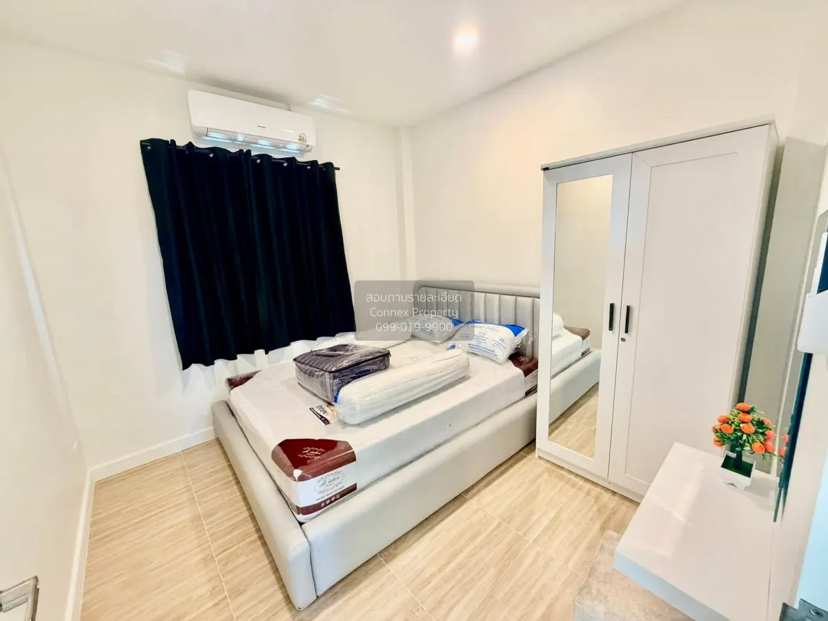 เช่าบ้านเดี่ยวให้เช่าใกล้เมกาบางนา บางพลีใหญ่ บางพลี สมุทรปราการ 