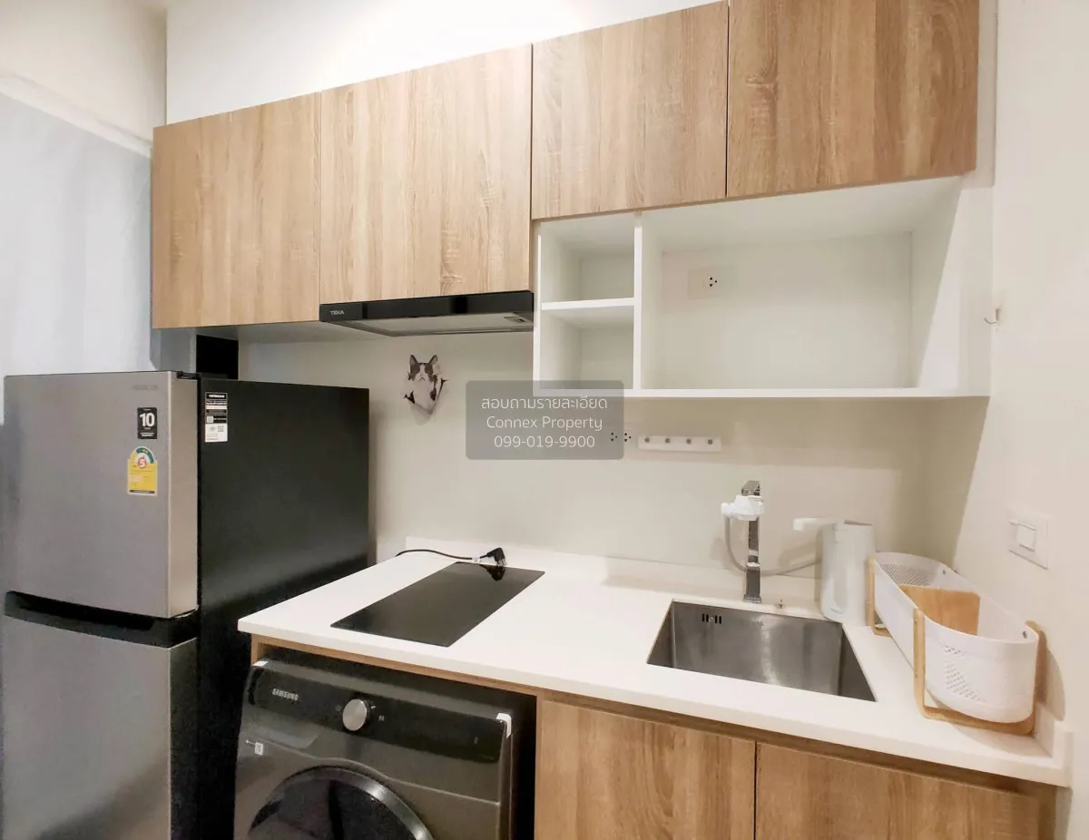 For Rent Condo , NUE Noble Faichai - Wang Lang , Ban Chang Lo , B 2