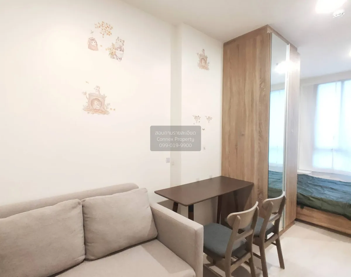 For Rent Condo , NUE Noble Faichai - Wang Lang , Ban Chang Lo , B 3