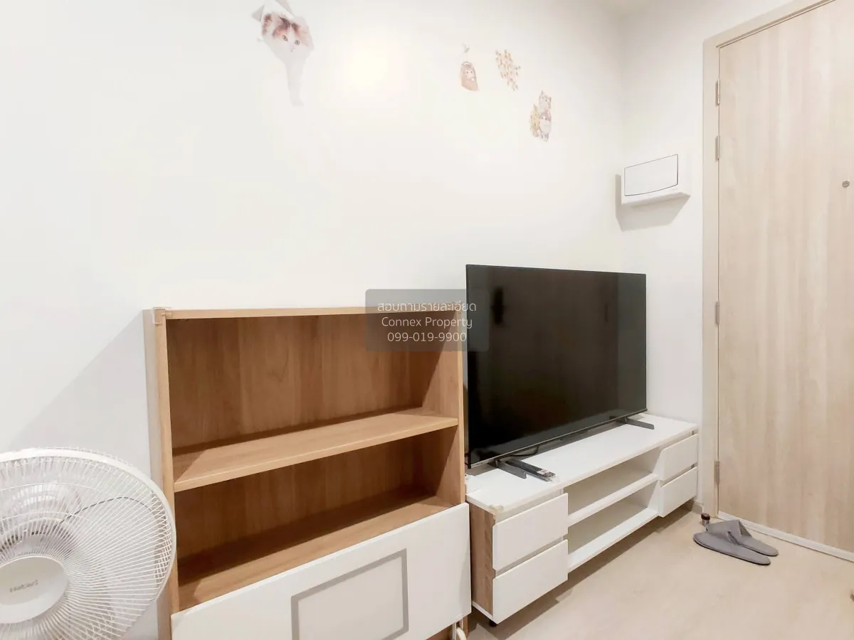 For Rent Condo , NUE Noble Faichai - Wang Lang , Ban Chang Lo , B 4