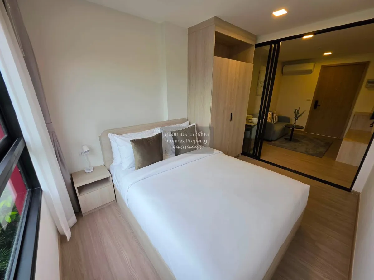 เช่าคอนโด  เดอะ เบส บูกิต ภูเก็ต วิชิต เมืองภูเก็ต ภูเก็ต CX-1617 4