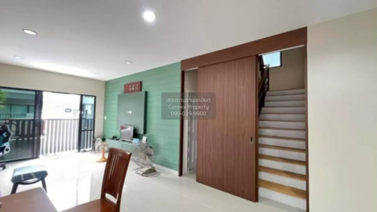 For Sale SENA Park Ville Ramindra - Wongwaen , Khanna Yao , Khann 3