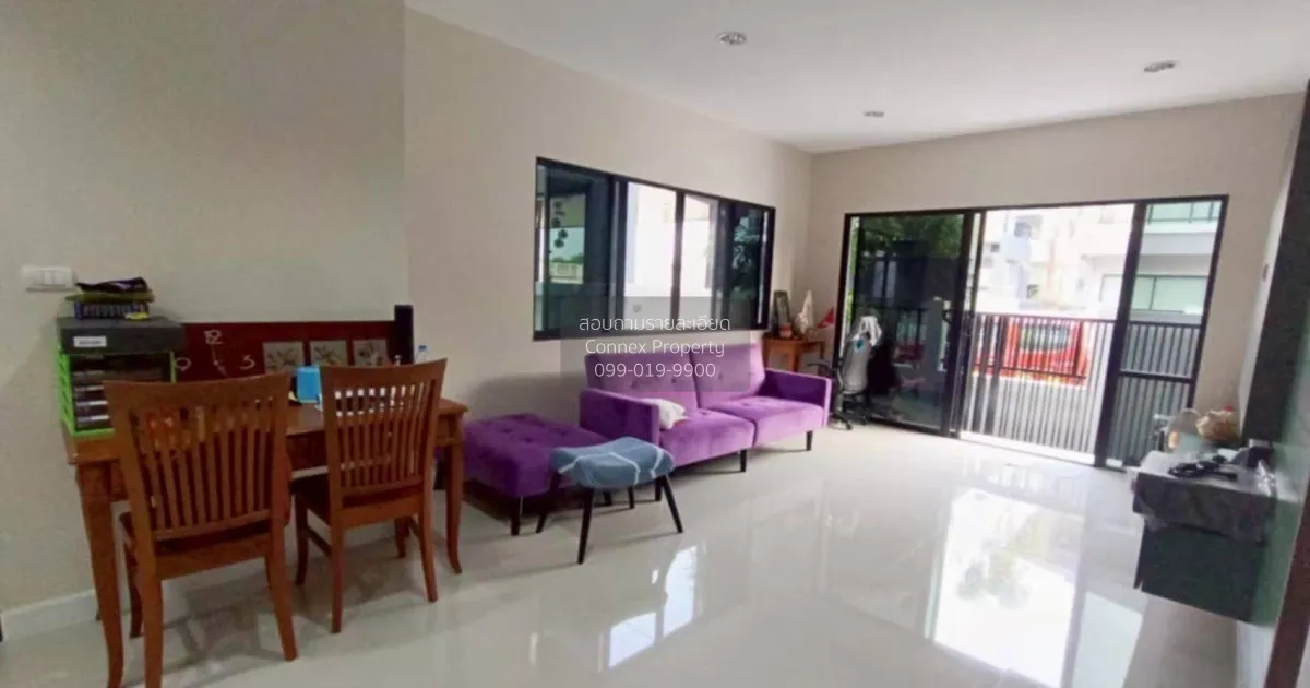 For Sale SENA Park Ville Ramindra - Wongwaen , Khanna Yao , Khann 4