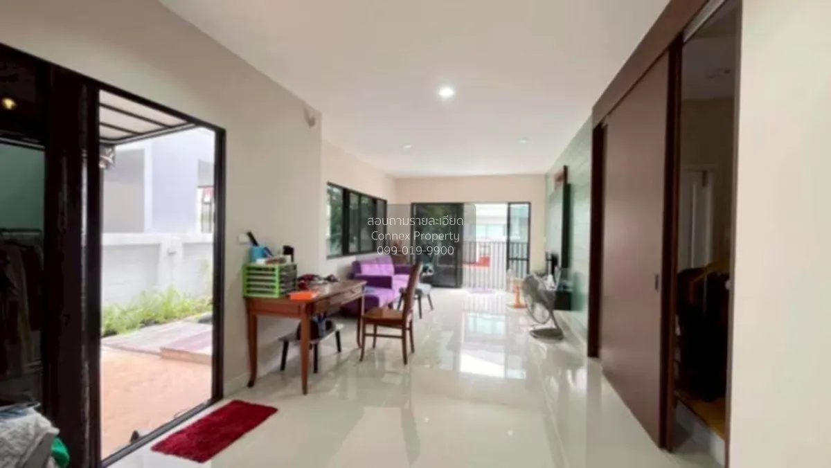 For Sale SENA Park Ville Ramindra - Wongwaen , Khanna Yao , Khann