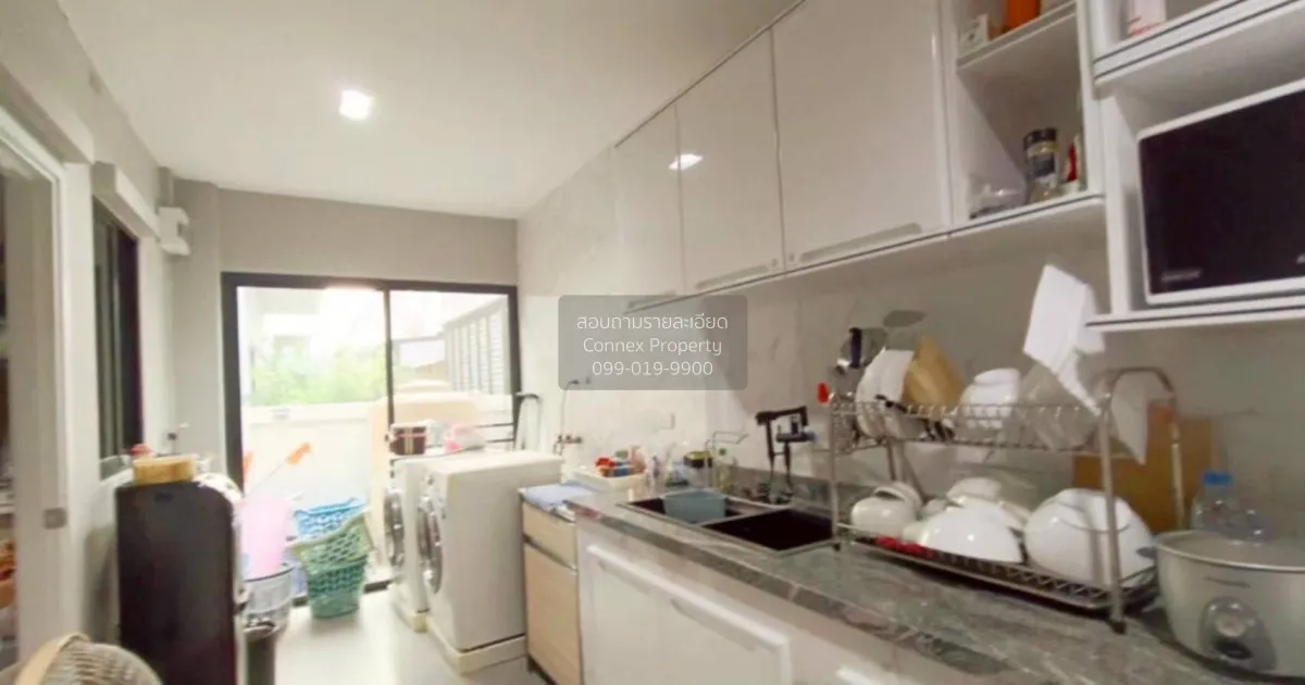 For Sale SENA Park Ville Ramindra - Wongwaen , Khanna Yao , Khann