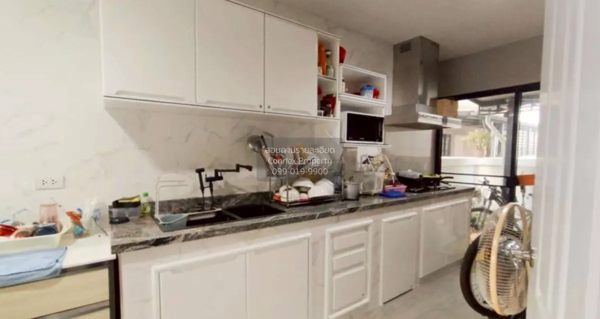 For Sale SENA Park Ville Ramindra - Wongwaen , Khanna Yao , Khann