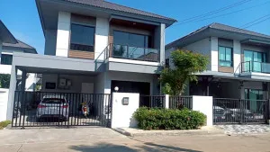 For Sale SENA Park Ville Ramindra - Wongwaen , Khanna Yao , Khanna Yao , Bangkok , CX-161798
