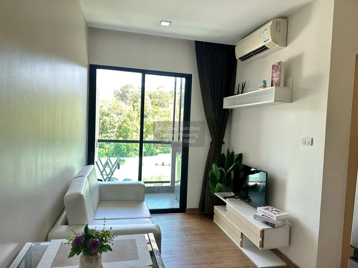 For Rent Condo , The Happy Place Condominium , nice view , Sakhu  2