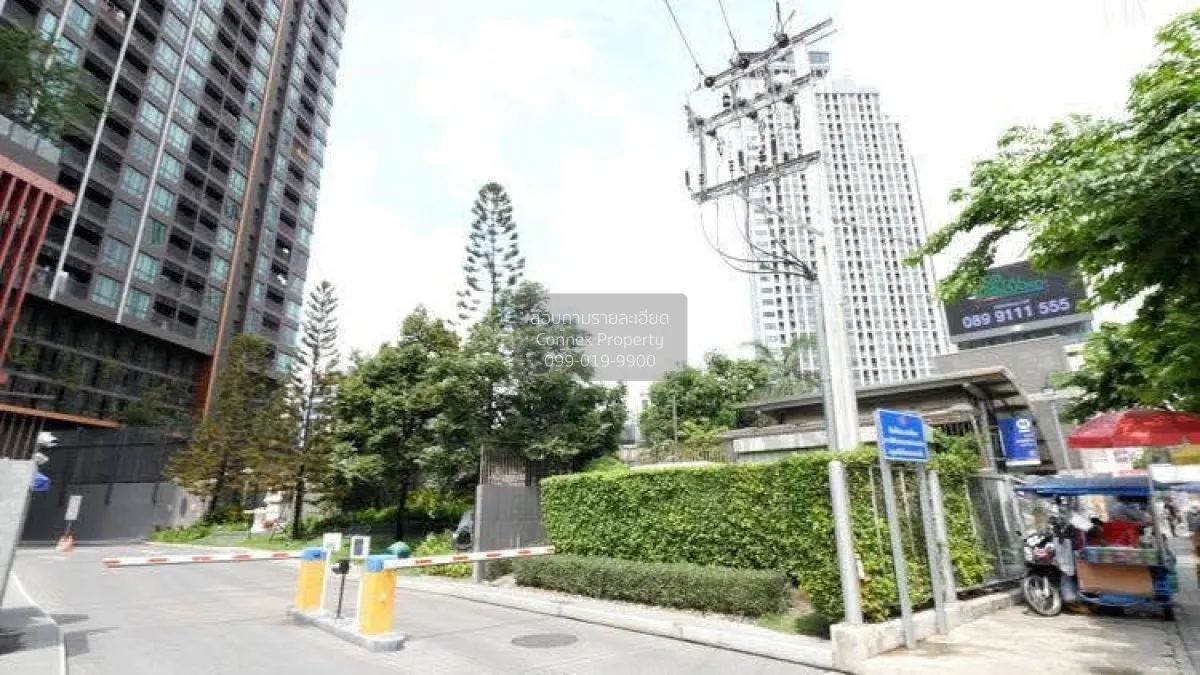 เช่าคอนโด  วิซดอม อเวนิว รัชดา - ลาดพร้าว MRT-ลาดพร้าว ลาดยาว เขต