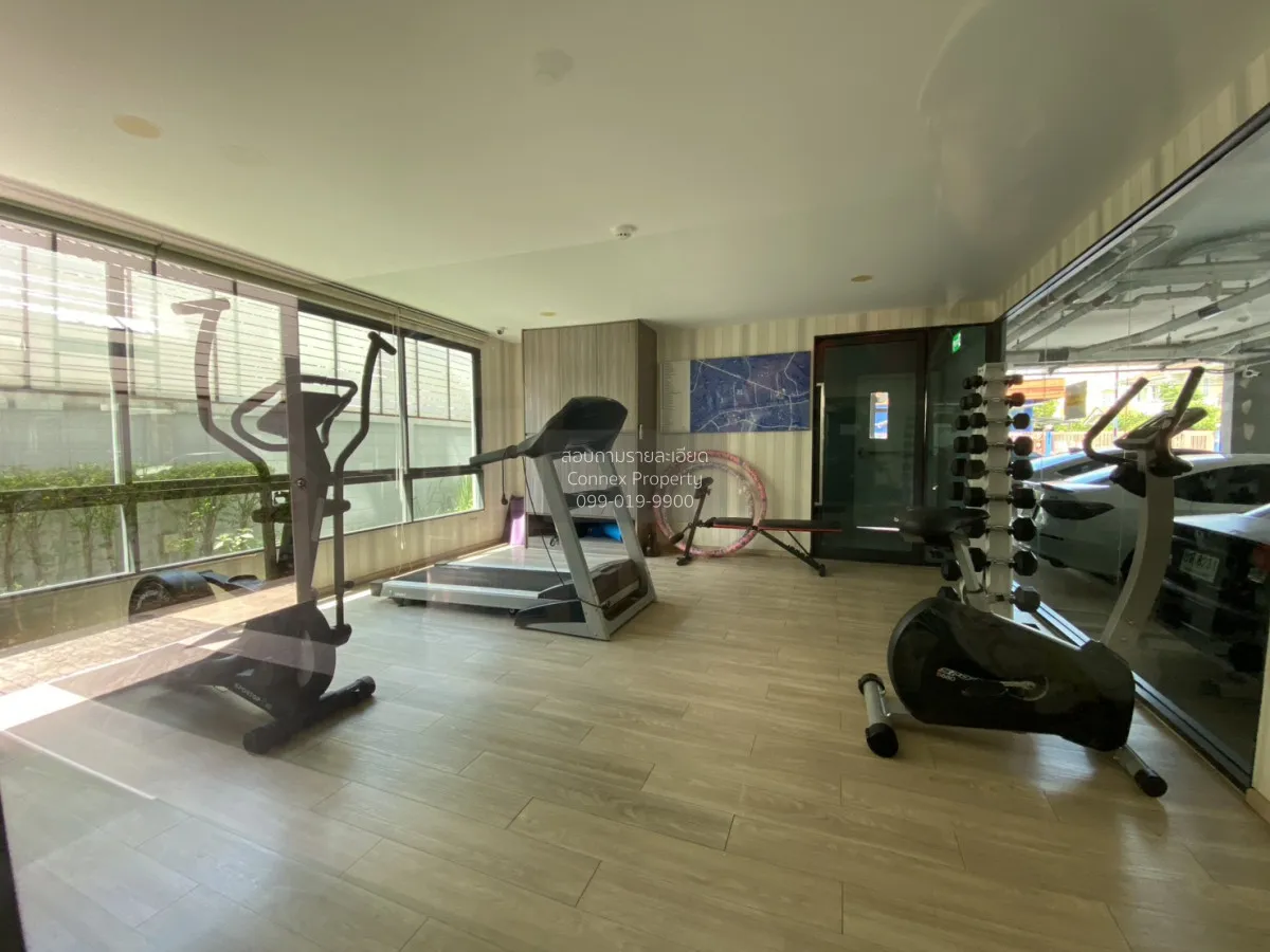 For Rent Condo , Yensabaidee Condo Ladprao 122 , MRT-Ladprao 101 