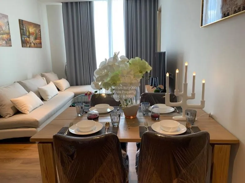 FOR RENT condo , Park Origin Phrom Phong , BTS-Phrom Phong , Khlo 4