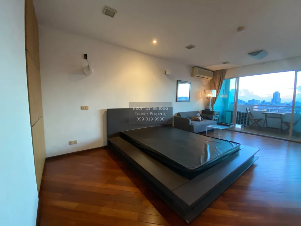 For Rent Condo , Srivara Mansion 2 , MRT-Thailand Cultural Centre 1