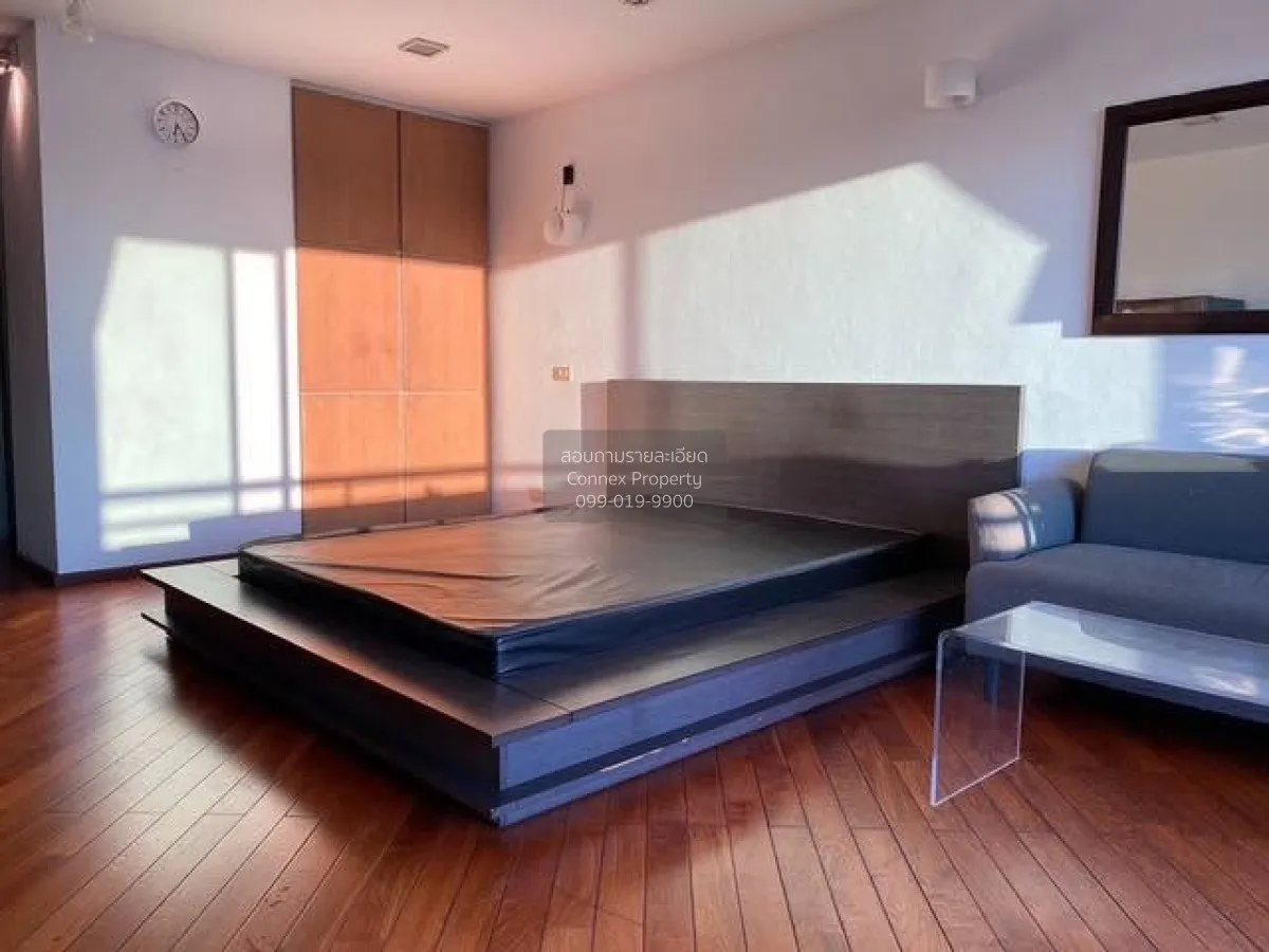 For Rent Condo , Srivara Mansion 2 , MRT-Thailand Cultural Centre 2