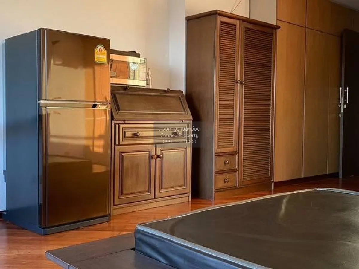 For Rent Condo , Srivara Mansion 2 , MRT-Thailand Cultural Centre 4