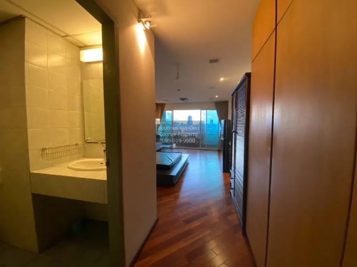 For Rent Condo , Srivara Mansion 2 , MRT-Thailand Cultural Centre
