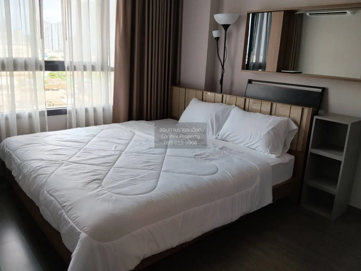 For Rent Condo , Ideo Sukhumvit 93 , BTS-Bang Chak , Phra Khanong 4