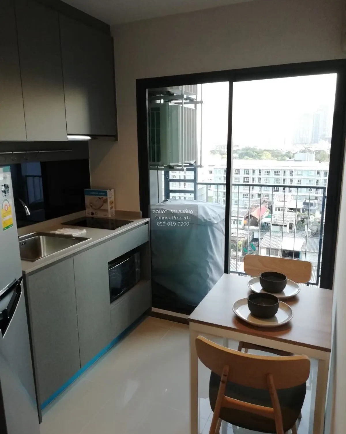 For Rent Condo , Ideo Sukhumvit 93 , BTS-Bang Chak , Phra Khanong 4