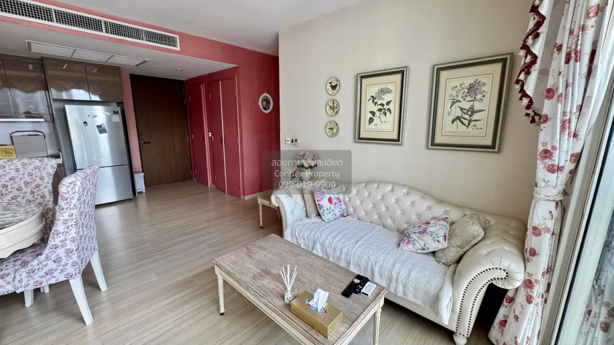 For Sale Condo , Siri at Sukhumvit , high floor , BTS-Thong Lo ,  2