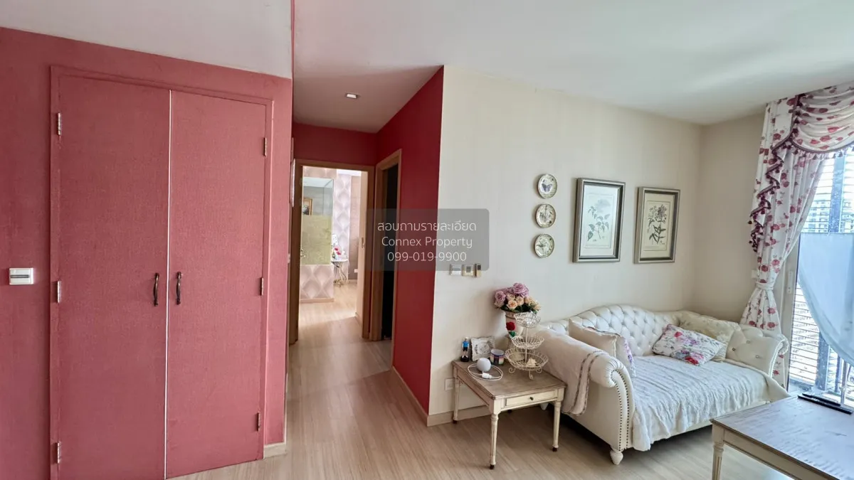 For Sale Condo , Siri at Sukhumvit , high floor , BTS-Thong Lo ,  3
