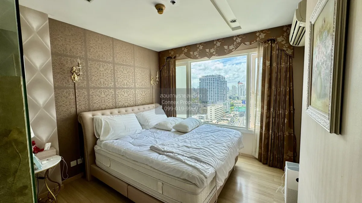 For Sale Condo , Siri at Sukhumvit , high floor , BTS-Thong Lo ,  4