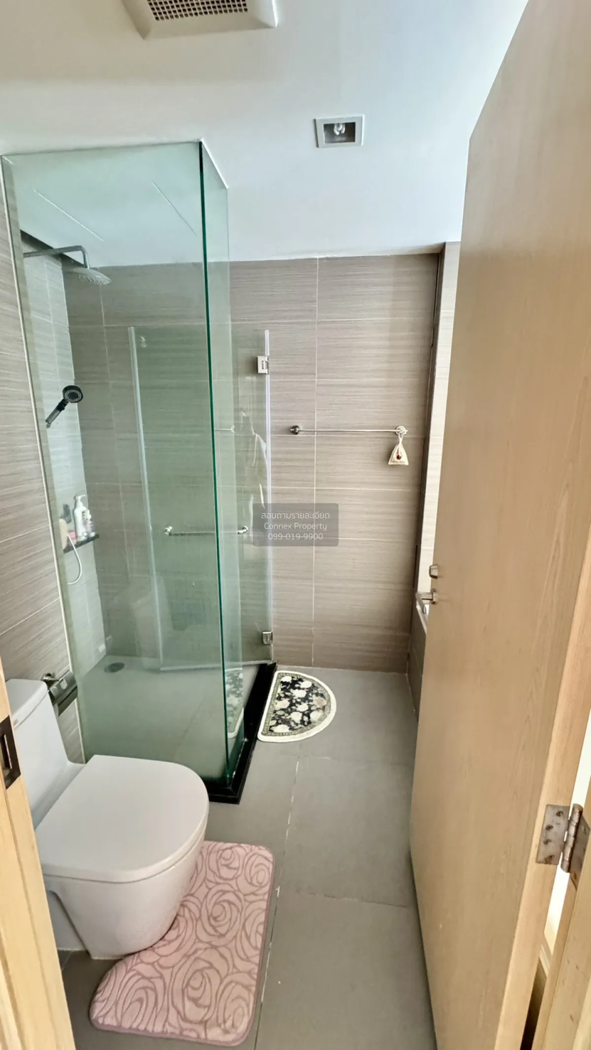 For Sale Condo , Siri at Sukhumvit , high floor , BTS-Thong Lo , 