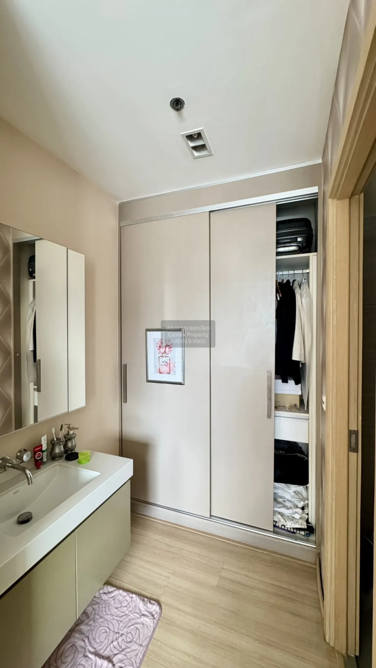 For Sale Condo , Siri at Sukhumvit , high floor , BTS-Thong Lo , 