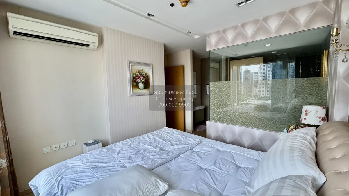 For Sale Condo , Siri at Sukhumvit , high floor , BTS-Thong Lo , 