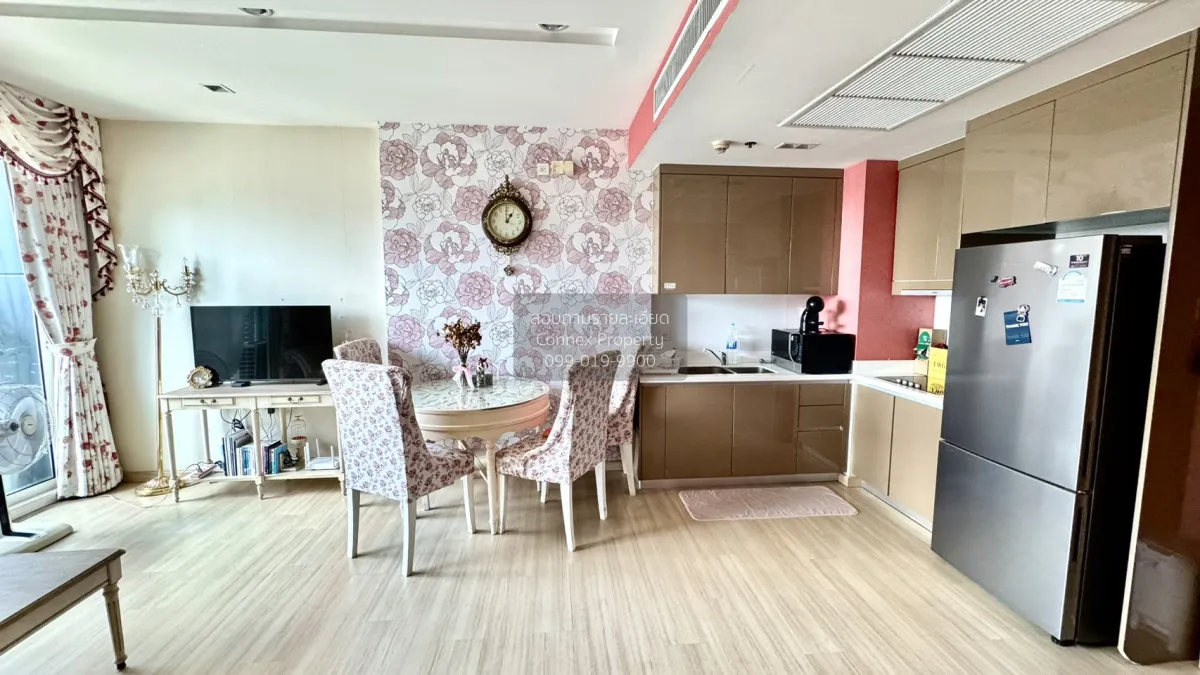 For Sale Condo , Siri at Sukhumvit , high floor , BTS-Thong Lo , 