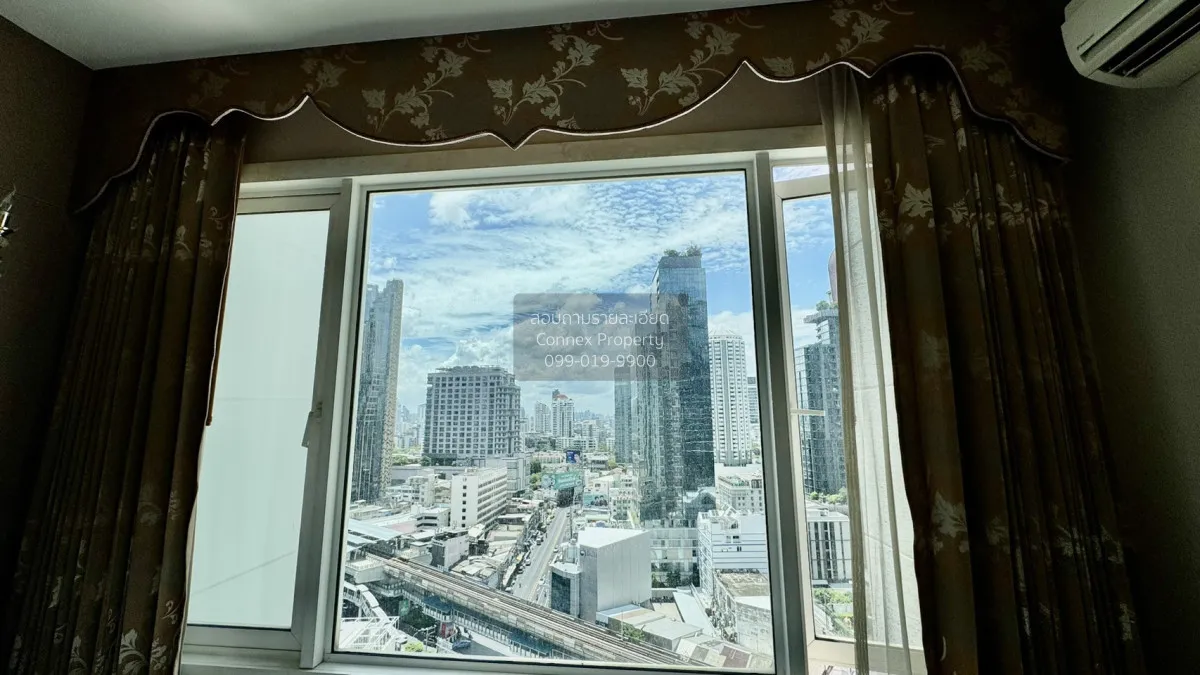 For Sale Condo , Siri at Sukhumvit , high floor , BTS-Thong Lo , 