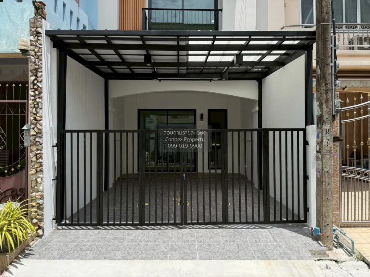For Sale Townhouse/Townhome  , Saranon House , newly renovated , 