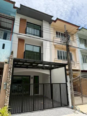 For Sale Townhouse/Townhome  , Saranon House , newly renovated , Pak Kret , Pak Kret , Nonthaburi , CX-161842