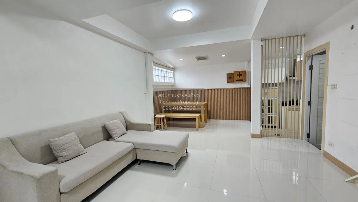 For Sale Two - Story townhome  Soi Rewadee 60 , corner unit , new 2
