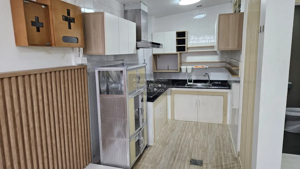 For Sale Two - Story townhome  Soi Rewadee 60 , corner unit , new 4