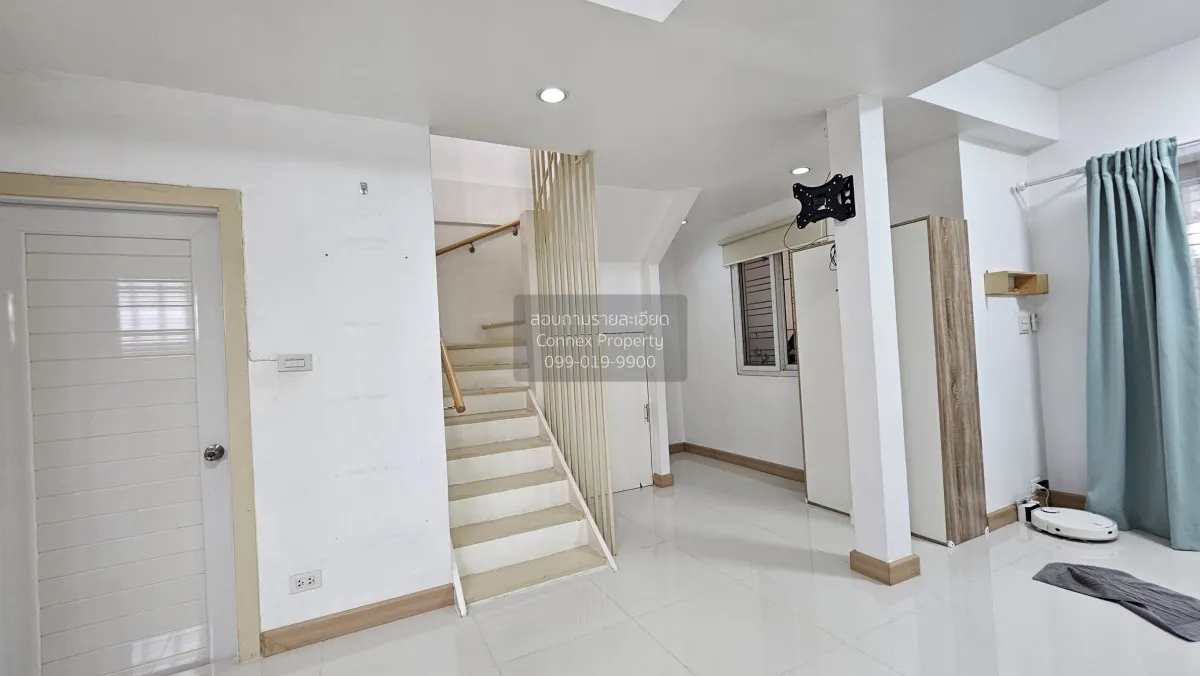 For Sale Two - Story townhome  Soi Rewadee 60 , corner unit , new