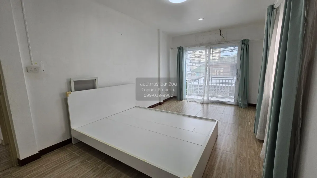 For Sale Two - Story townhome  Soi Rewadee 60 , corner unit , new