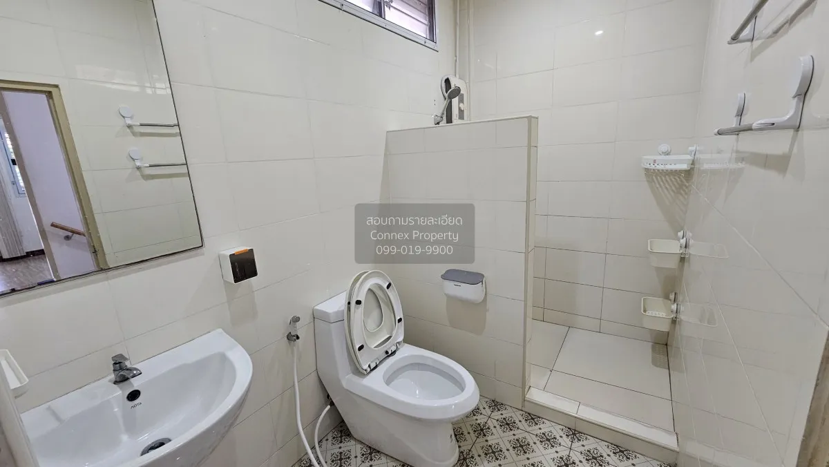For Sale Two - Story townhome  Soi Rewadee 60 , corner unit , new