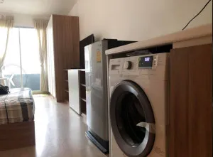 เช่าคอนโด  เอลลิโอ สุขุมวิท 64 BTS-ปุณณวิถี บางจาก เขต พระโขนง กรุงเทพ CX-161847