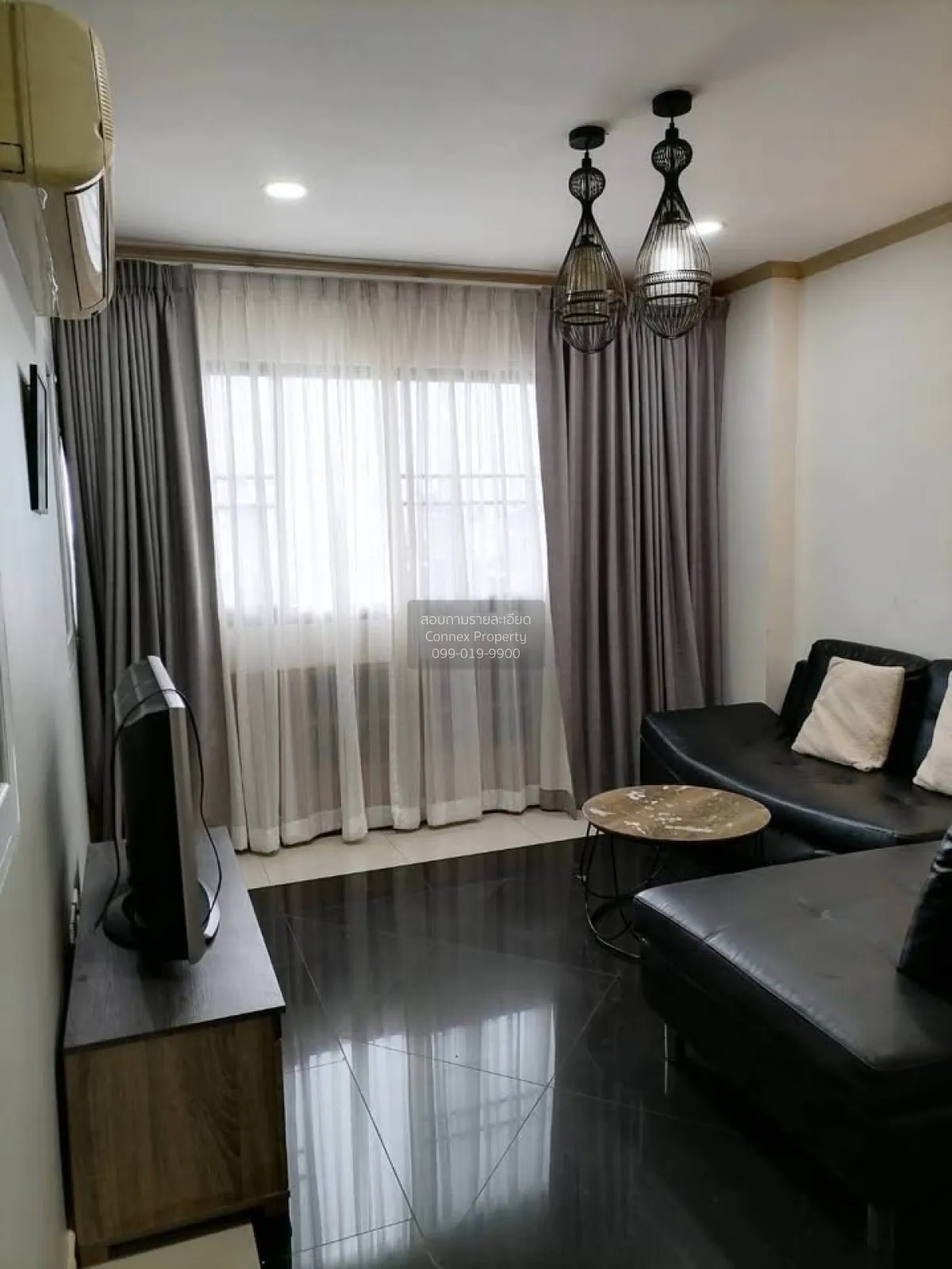 For Sale Condo , Baan On Nut Sukhumvit 77 , corner unit , Suan Lu 1