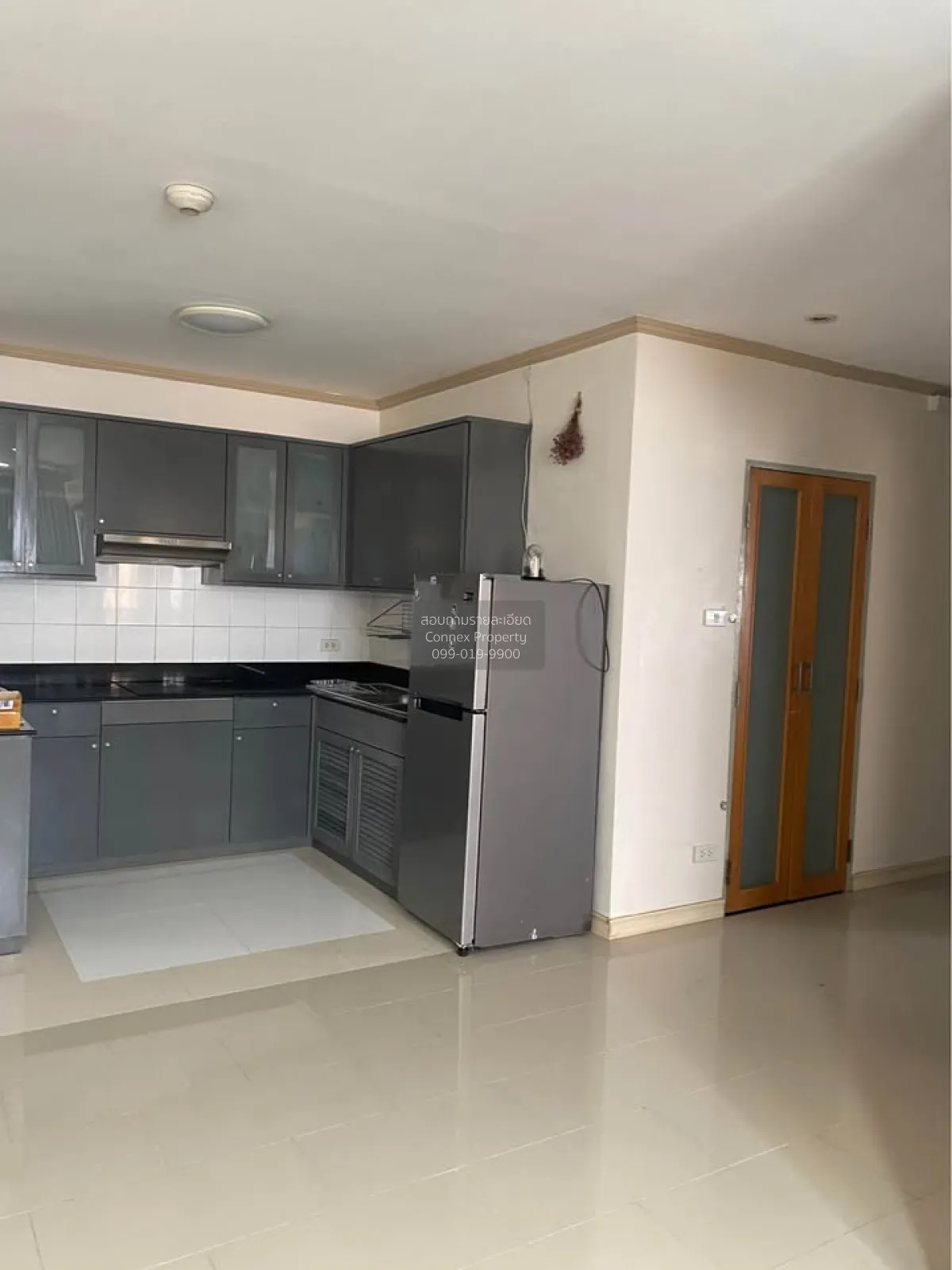 For Sale Condo , Baan On Nut Sukhumvit 77 , corner unit , Suan Lu 3